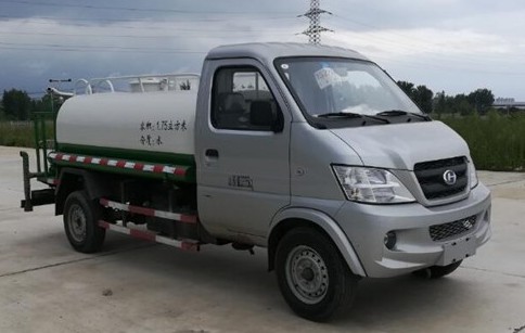 昌河小型灑水車圖片 昌河小型灑水車圖片
