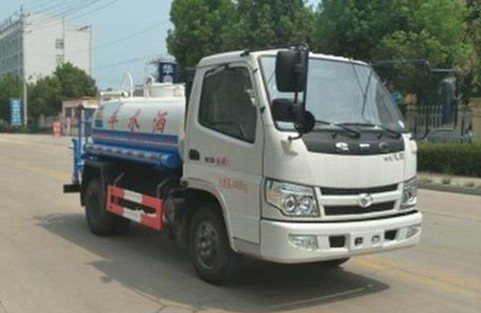 時風灑水車圖片 時風灑水車圖片